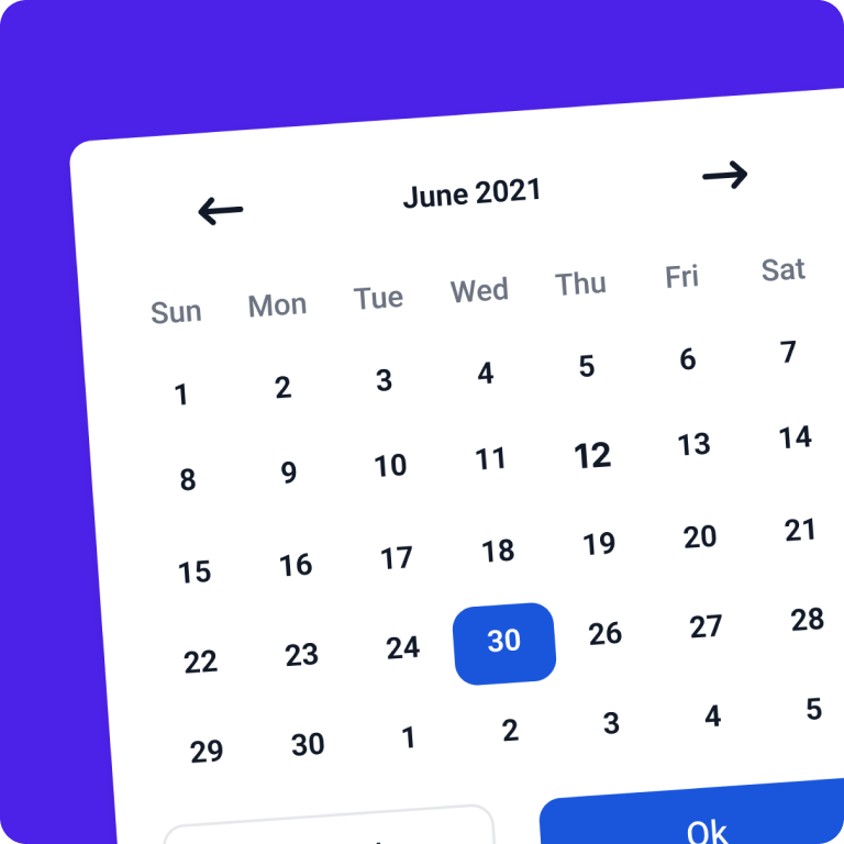 Calendar Scheduling funnel
